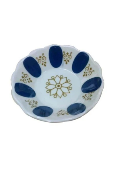 EMİRLER Kahveci Melamin Çay Tabağı Çay Altlığı 50 Adet ürün görseli 1