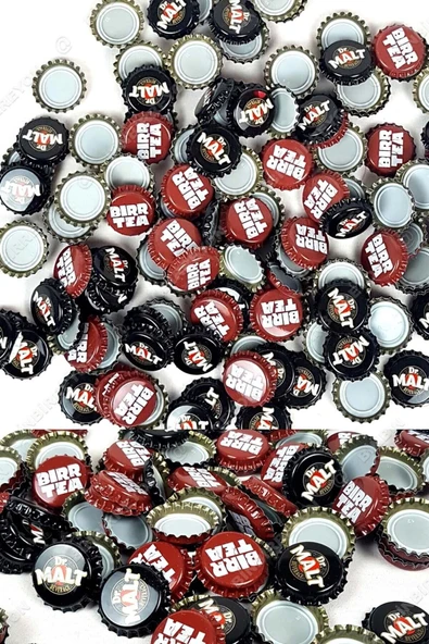 Ermiya Gazoz Kapağı Şişe Konserve Için Gazoz Kapağı 400 Adet Ra157 ürün görseli 1