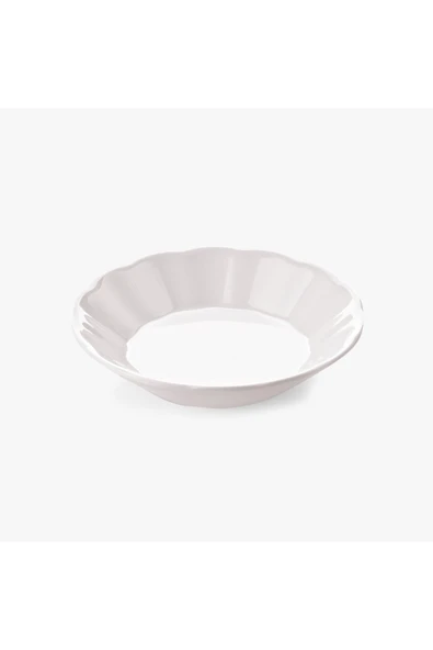 Ermiya Termostar Arya Melamin 12 Çay Tabağı 12 Ad Paslanmaz Çelik Çay Kaşığı Badava