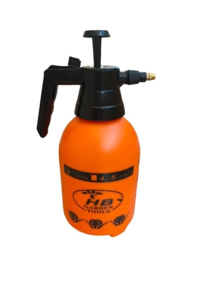 Arya Store Basınçlı Ilaç Pompası 2 Lt Ilaçlama Sulama Dezenfektan Oto Araba Yıkama Klima Temizlik Pompası - Resim 2