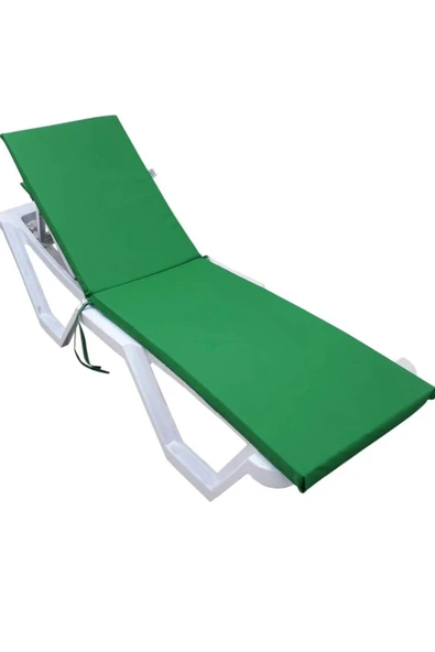 ByUtku Boş Şezlong Kılıfı 180x55 - Yeşil (SÜNGERSİZ) - 1