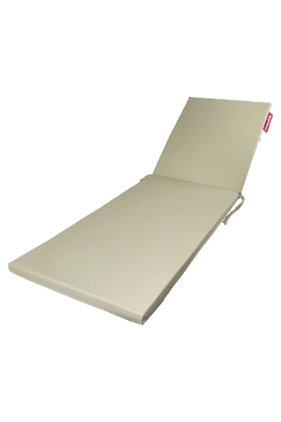 Ermiya 2 Ad Ricasoli Plaj Şezlong Minderi Dış Mekan Kumaş İmpertex 180-55-5 Cm ürün görseli 1