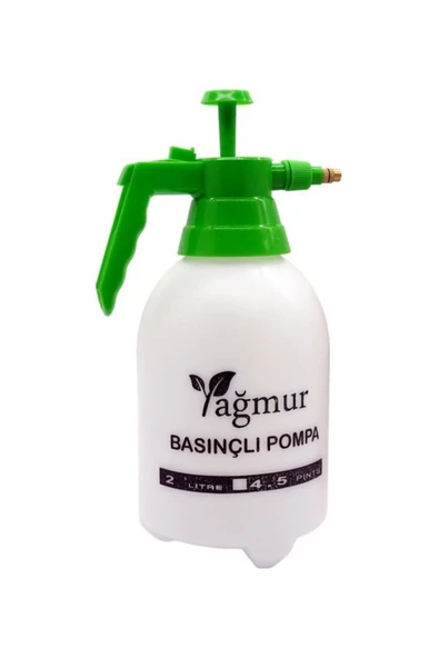 Ermiya Yüksek Kalite Çok Fonksiyonlu 2 Litre Basınçlı Ilaç Pompa Klima Temizleme Fıs Fıs Sprey ürün görseli