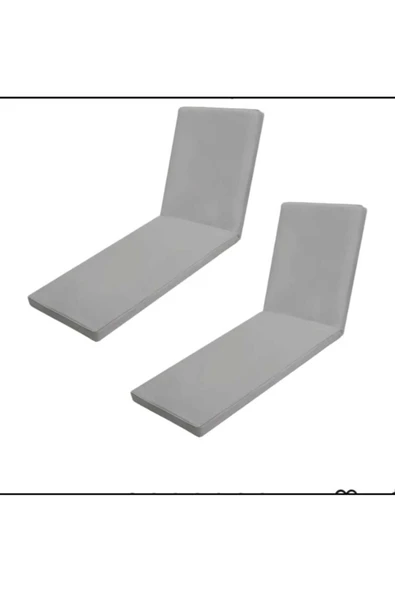 Ermiya 2 Ad Hoshi Ryokan Plaj Şezlong Minderi Fermuarlı Yıkanabilir Silinir 180*55*5 cm Kuşaklı ürün görseli 1