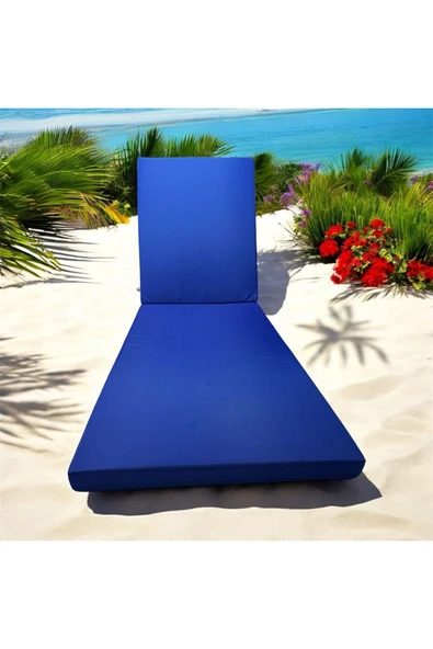 Home ŞEZLONG MİNDERİ-MAVİ-LÜKS EVİM ürün görseli 1