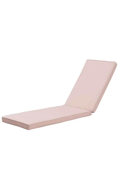 RevuBaby 180*55*5 Cm Katlanır Şezlong Minder Pratik Şezlong Minderi Yıkanabilir ürün görseli