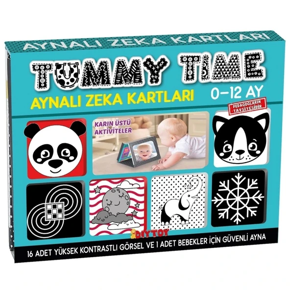 Nessiworld LC0713 TUMMY TİME ürün görseli