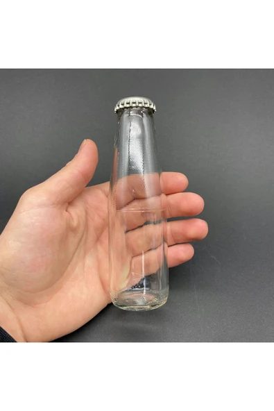 Ermiya Gazoz Kapağı Şişe Konserve Için Gazoz Kapağı 200 Adet - Resim 2