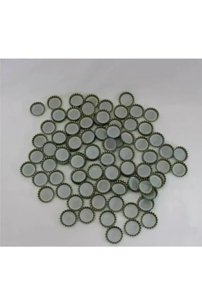 Ermiya Soda Gazoz Kapatmak Için Gazoz Kapağı 250 Adet Kapak+Açaçak Bedava - Resim 4