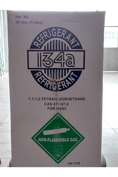 REFRIGERANT Refigerant Klima Gazı 13.6 Kğ ürün görseli 1