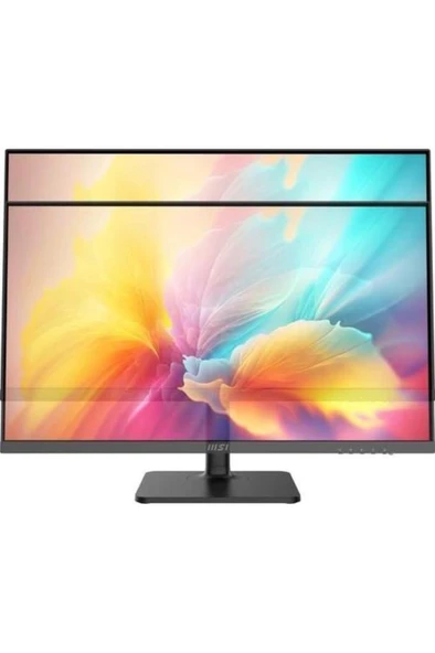 MSI Modern MD272QXP 27'' 1 ms 2K Pivot IPS 100 Hz Monitör Outlet ürün görseli 1