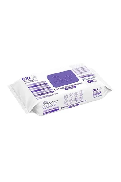 MR.OXY ÇOK AMAÇLI YÜZEY TEMİZLİK HAVLUSU - 1