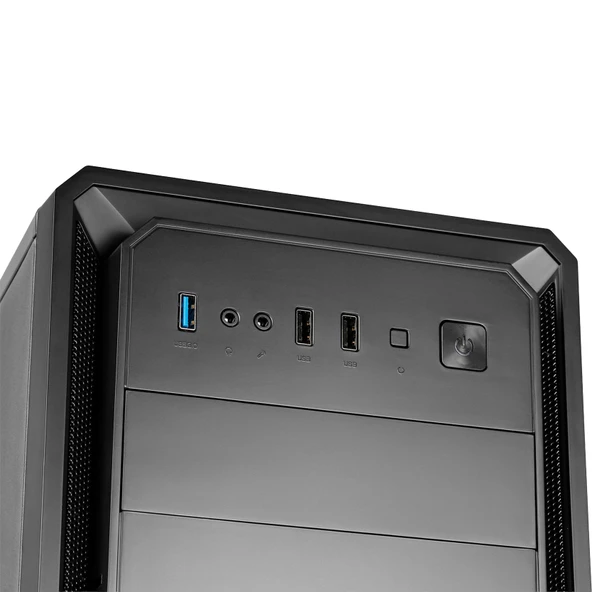 Green Pars Evo İntel i7 12700K İşlemci 16GB DDR4 Ram 512GB M2 SSD Freedos Masaüstü Bilgisayar - 2