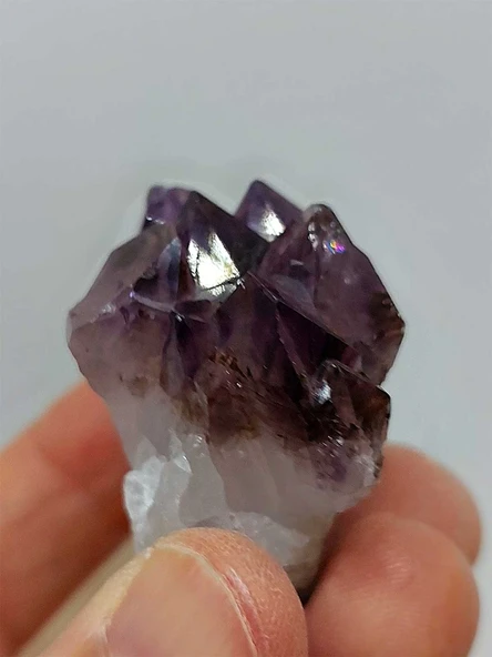 Ametist Taşı Kütle Ham Parça - 53gram (56510) ürün görseli