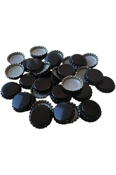 Ermiya Mrpny Soda Gazoz Kapağı 1.sınıf 100 Adet Soda Şişesi Kapağı Şişe Meyve Suyu Konserve Için Kapak ürün görseli 1