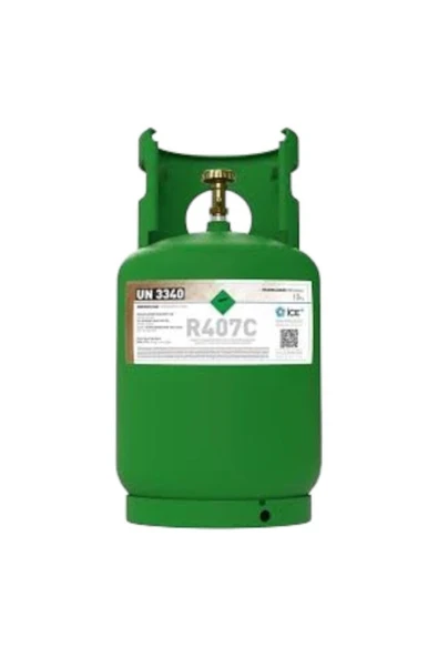Premio Ice R407C Soğutucu Gaz 10 Kg ürün görseli 1