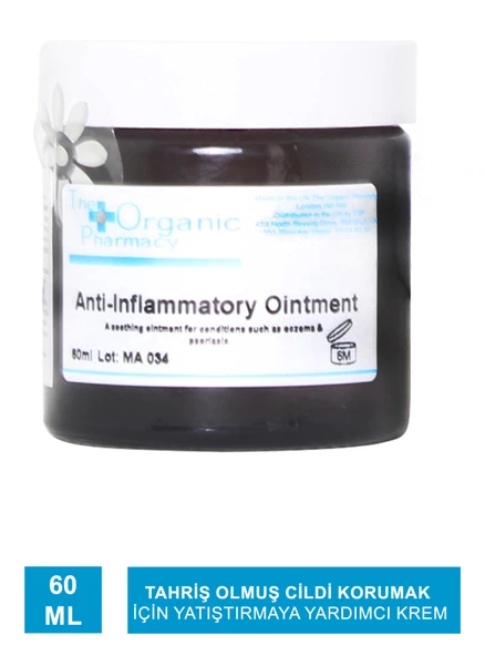 The Organic Pharmacy Anti - Inflammatory Ointment 60 ml ürün görseli