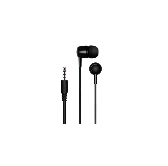 Tonex D1 Bass Earphones Kulak içi Kablolu Kulaklık 20Adet Standlı Kutu - 2