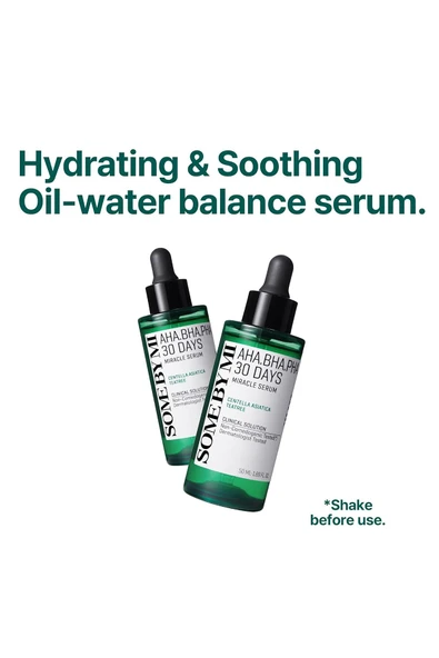 Some By Mi AHA BHA PHA Yüz Serumu 50ML - 3