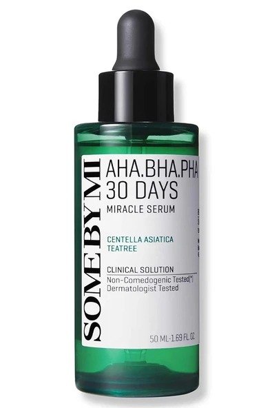 Some By Mi AHA BHA PHA Yüz Serumu 50ML