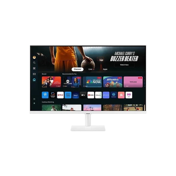 Samsung M7 32" LS32DM703UUXUF 4 ms 4K 60 Hz Monitör - Resim 2