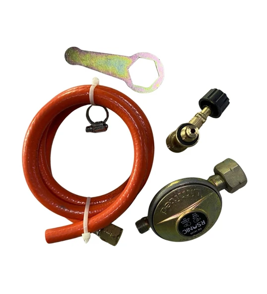 Hortum Dedantör Musluk Kelepçe Set ürün görseli 1