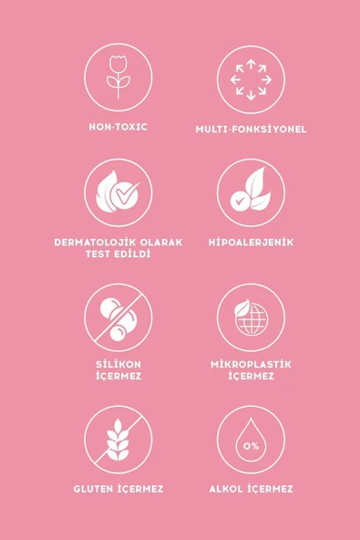 Cream Co. Moisturizer 50 ml Nemlendirici Cilt Tonu Eşitleyici Aydınlatıcı Yüz Krem. 50 Mltüm cilt tipleri - 6