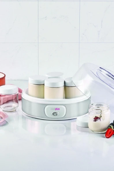 Cookplus Mutfaksever Yoğurt Makinesi - 2