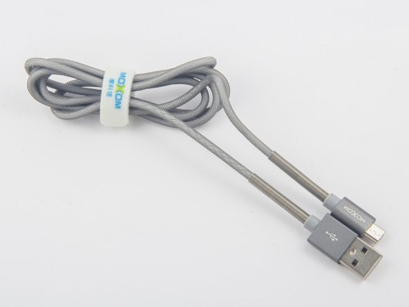 Micro USB 2.4 Amper Android Hızlı Şarj ve Veri Aktarım Kablosu