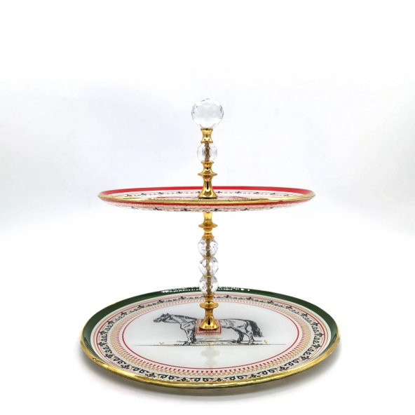 Glore Boldi Katlı Kurabiyelik 26075 - Resim 2