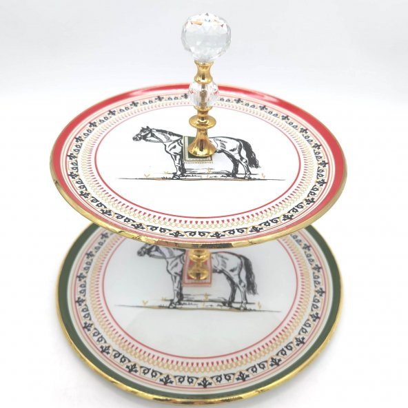 Glore Boldi Katlı Kurabiyelik 26075 - Resim 3