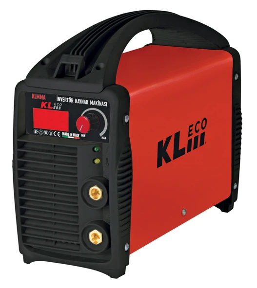Kleco KE200MMA 200 Amper İnverter Kaynak Makinesi ürün görseli 1