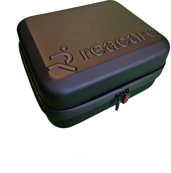 Reagun Pro Max Vibrasyonlu Masaj Aleti 5 Başlıklı, Isıtmalı Soğutmalı - 4