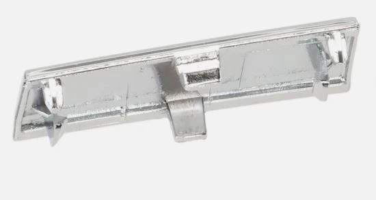 W206 UYUMLU ARKA TAMPON ÇEKİ KAPAĞI 2068854304 - Resim 4