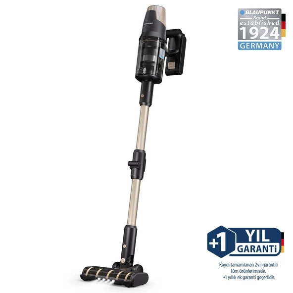 Blaupunkt A70 Şarjlı Dikey Süpürge Gold