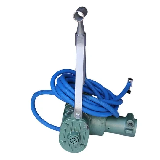 Yüksek Basınçlı Traktör Hava Kompresörü - Resim 4