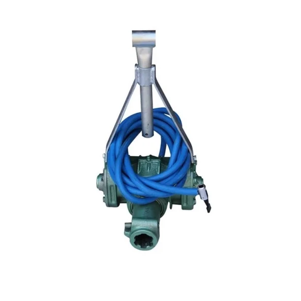 Yüksek Basınçlı Traktör Hava Kompresörü - Resim 3