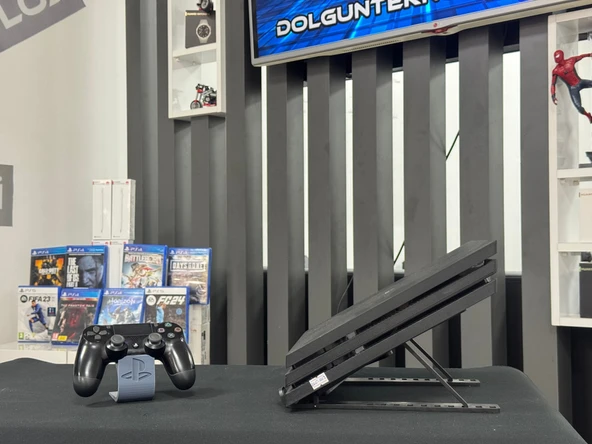 PlayStation 4 Pro 1 TB Tek Kol (İKİNCİ EL) - 3