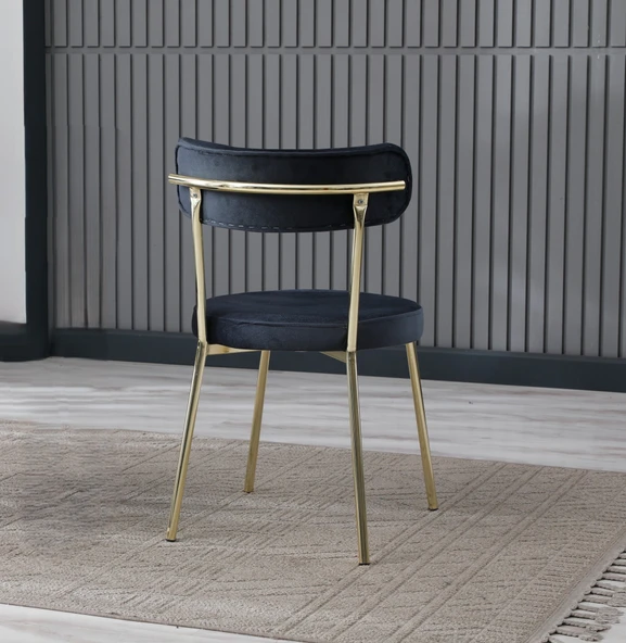 TEDİ GOLD SANDALYE ( 6 ADET ) - 2