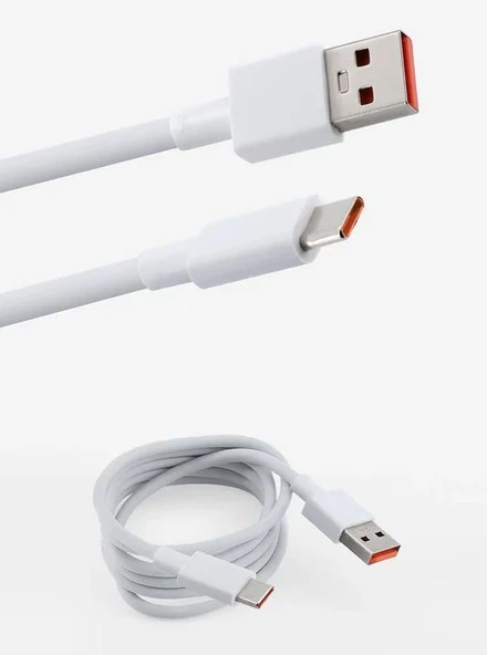 Tonex 20W 4.0A Usb To Type-C Turbo Şarj Başlığı+Kablolu Şarj Aleti - TY20W  - 5 ADET - 4