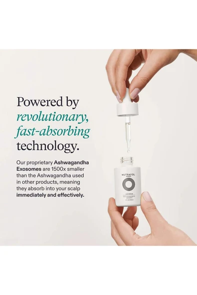 Nutrafol Women Saç Serumu 30ML - Resim 5