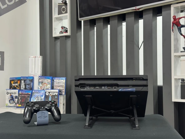 PlayStation 4 Pro 1 TB Tek Kol (İKİNCİ EL) - 5