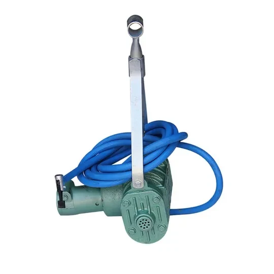 Yüksek Basınçlı Traktör Hava Kompresörü - Resim 5