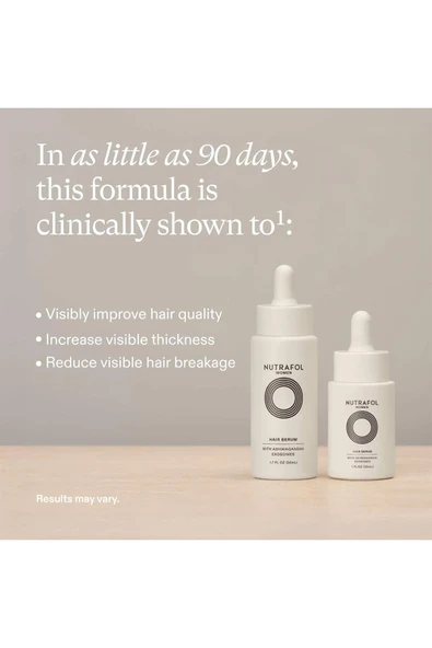 Nutrafol Women Saç Serumu 30ML - Resim 2