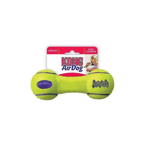 Kong Paulchen Air Kong Dumbbell Köpek Oyuncağı Medium