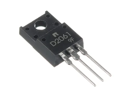 2SD 2061 TO-220F Transistör ürün görseli