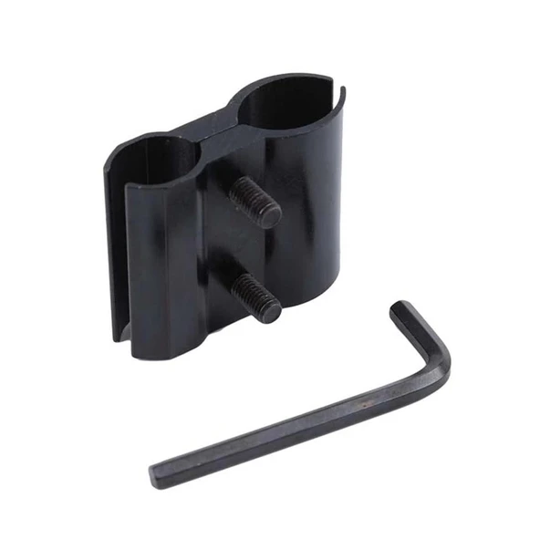 Nikula- Tüfekler İçin Mini Lazer Bağlama Kelepçesi - 3