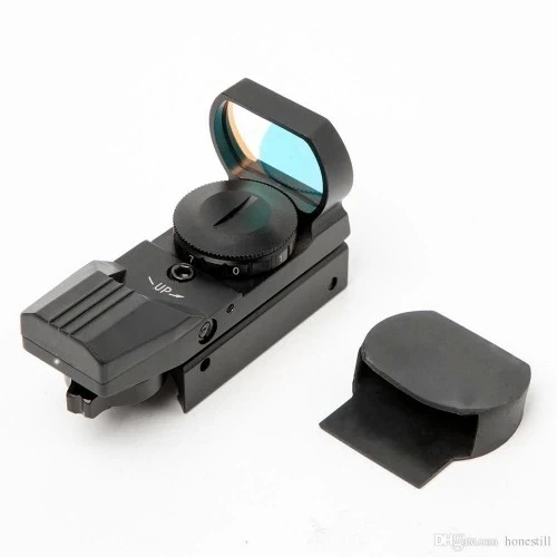 4 Farklı Nokta Gösterişli Çift Işıklı,Için Hedef Noktalayıcı - 2