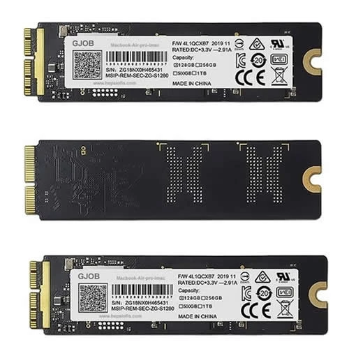 Gjob Ima A1418 EMC2742 Late 2013 512GB SSD Disk Çeviricisiz Tak Kullan - 1