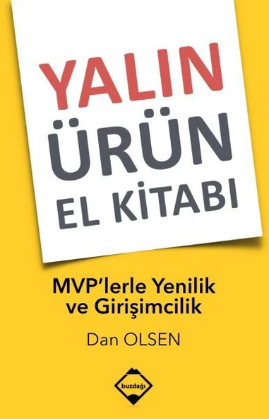 Yalın Ürün El Kitabı